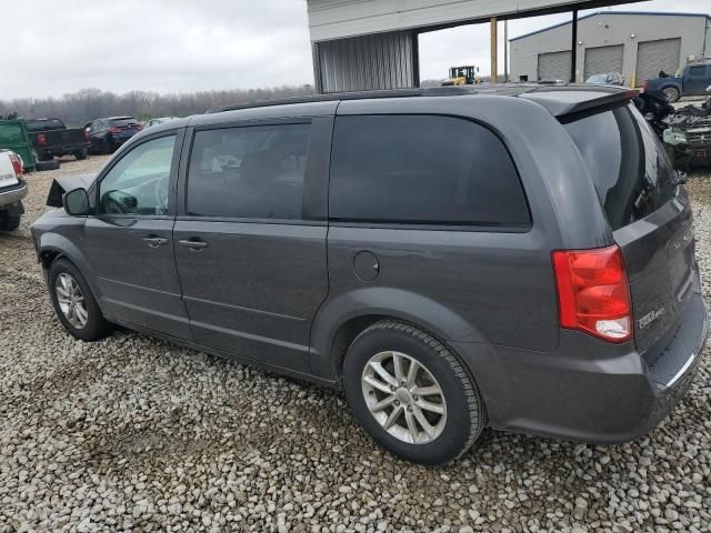 2016 Dodge Grand Caravan SXT