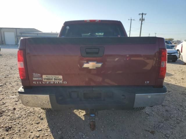 2009 Chevrolet Silverado K1500 LT