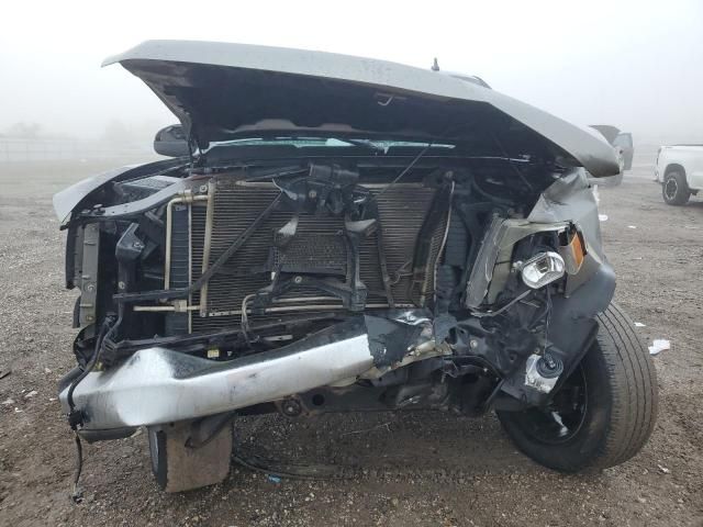 2007 Chevrolet Silverado C1500 Crew Cab