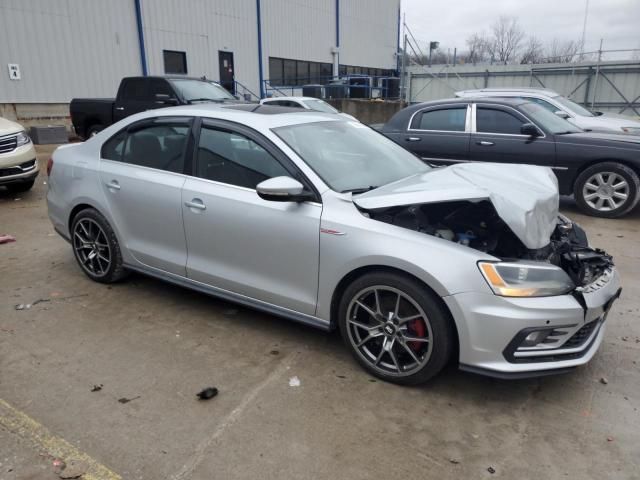 2016 Volkswagen Jetta GLI