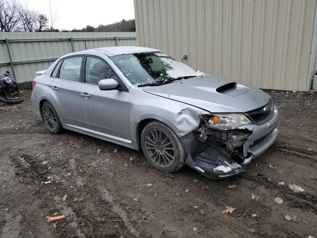 2013 Subaru Impreza WRX