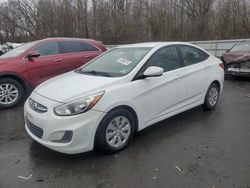 2016 Hyundai Accent SE en venta en Glassboro, NJ