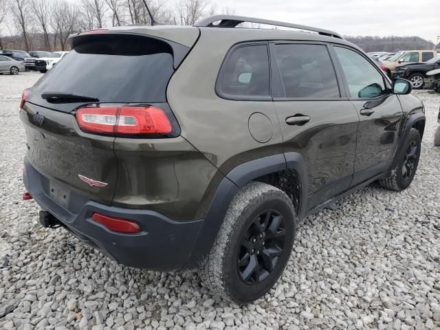 2014 Jeep Cherokee Trailhawk