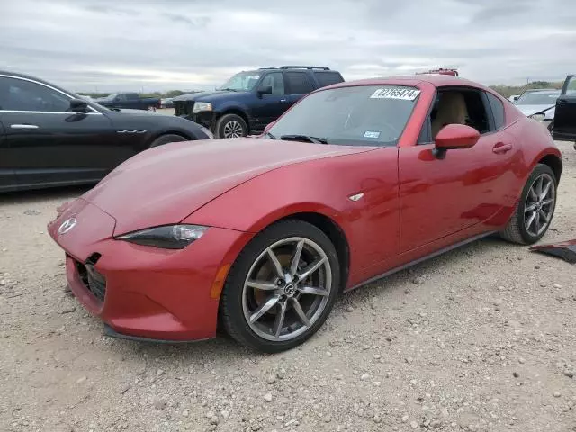 2017 Mazda MX-5 Miata Grand Touring