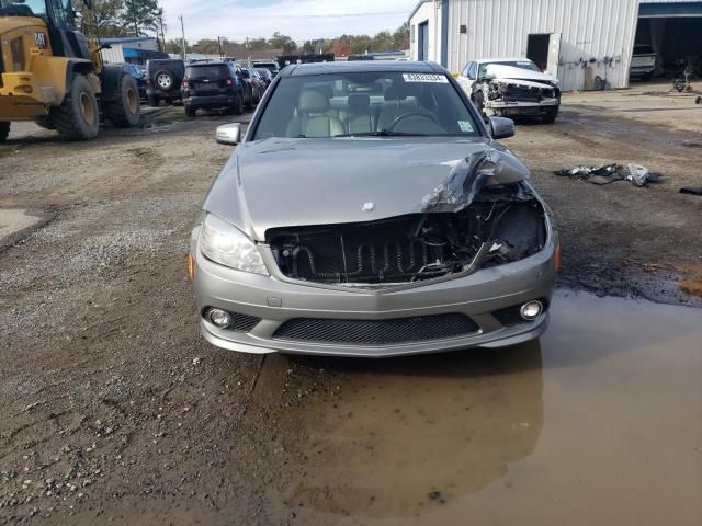 2010 Mercedes-Benz C300