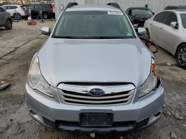 2012 Subaru Outback 2.5I Premium