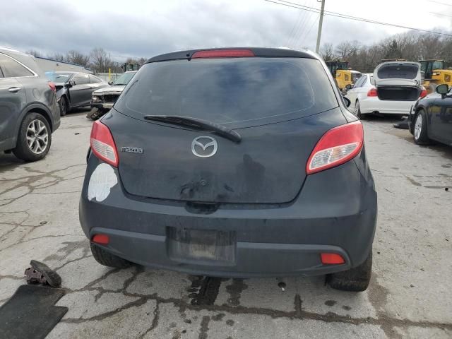 2013 Mazda 2