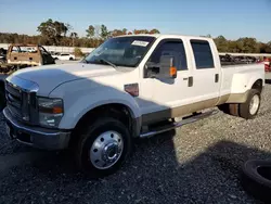 2008 Ford F450 Super Duty en venta en Byron, GA