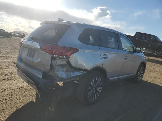 2019 Mitsubishi Outlander SE