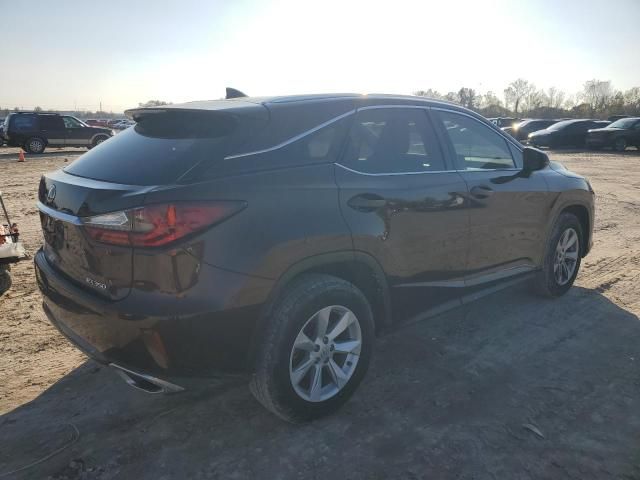 2017 Lexus RX 350 Base