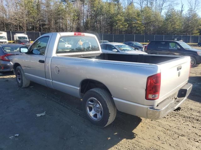 2005 Dodge RAM 1500 ST