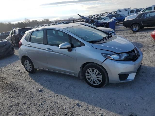 2015 Honda FIT LX