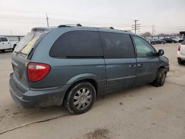 2006 Chrysler Town & Country Limited