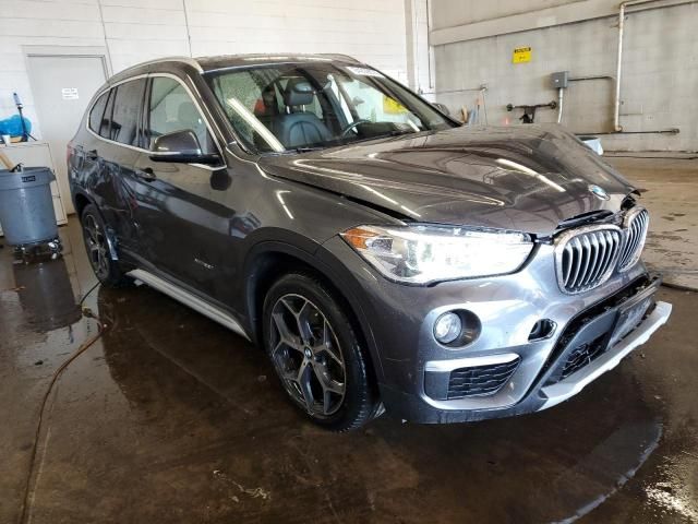 2016 BMW X1 XDRIVE28I