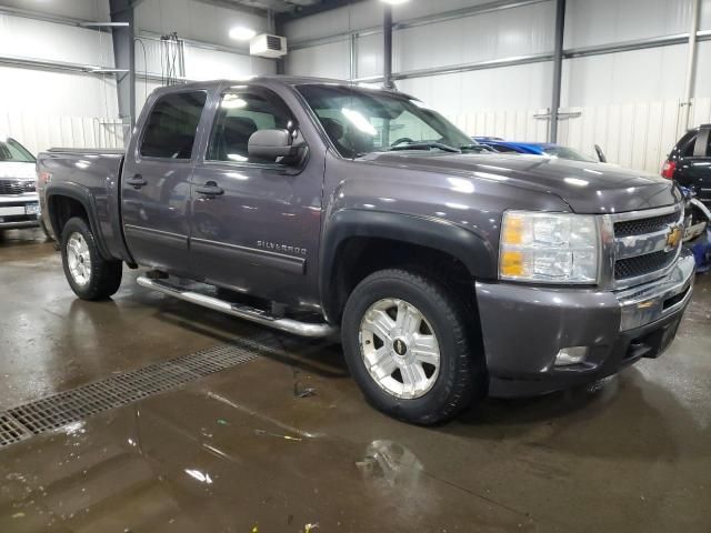 2011 Chevrolet Silverado K1500 LT