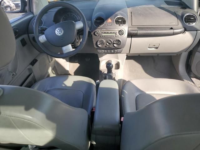 2006 Volkswagen New Beetle TDI Option Package 1