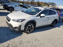 Subaru salvage cars for sale: 2022 Subaru Crosstrek Limited