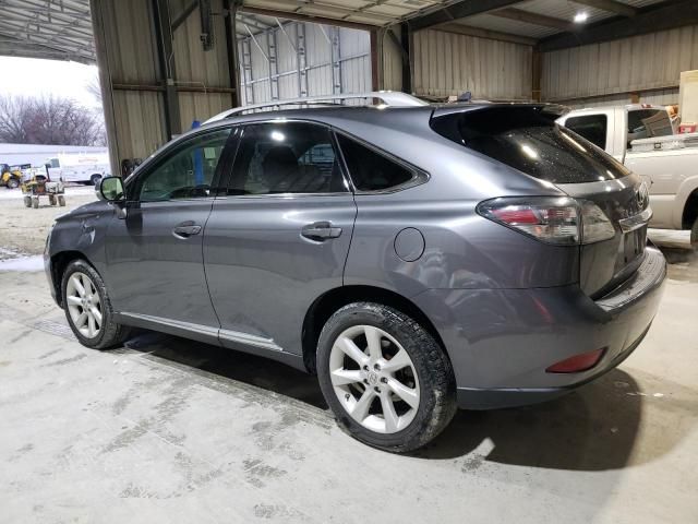 2012 Lexus RX 350