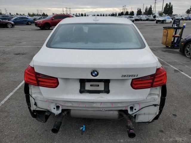 2013 BMW 335 I