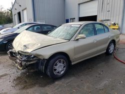 Salvage cars for sale from Copart Savannah, GA: 2001 Mitsubishi Galant ES