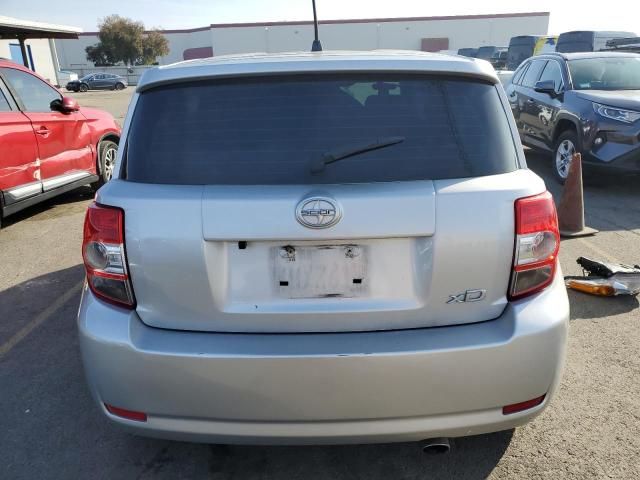 2009 Scion XD