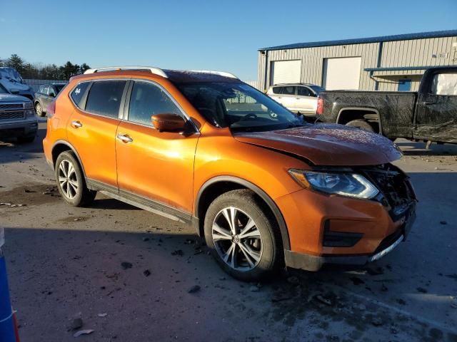 2019 Nissan Rogue S