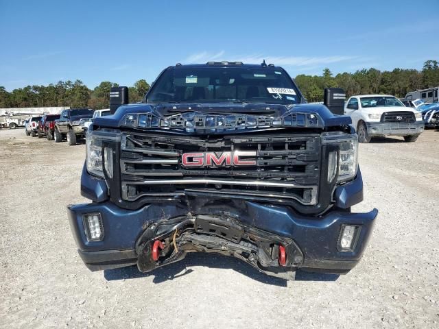 2020 GMC Sierra K2500 AT4