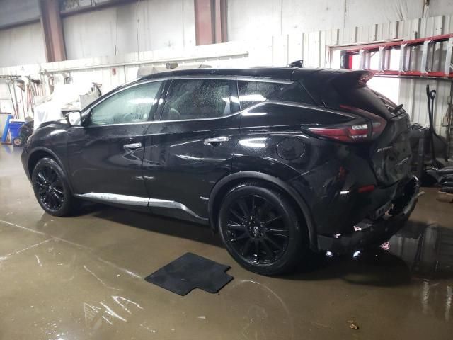 2023 Nissan Murano SL