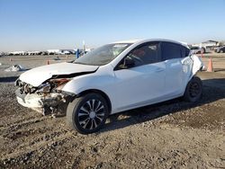 Salvage cars for sale at San Diego, CA auction: 2012 Mazda 3 I