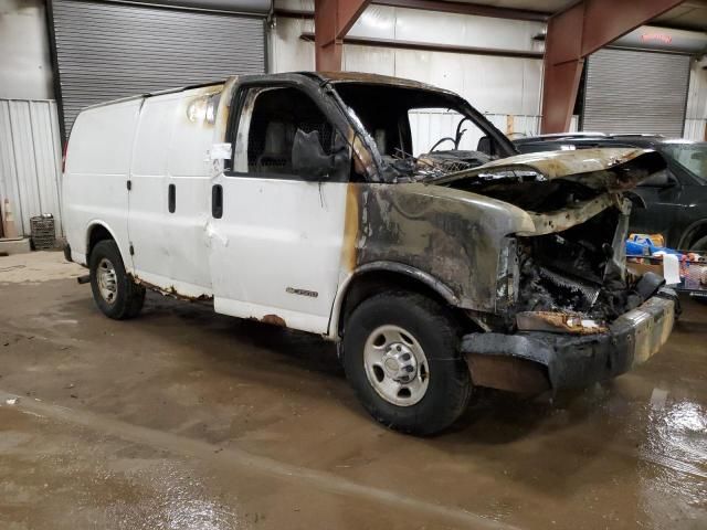 2004 Chevrolet Express G3500