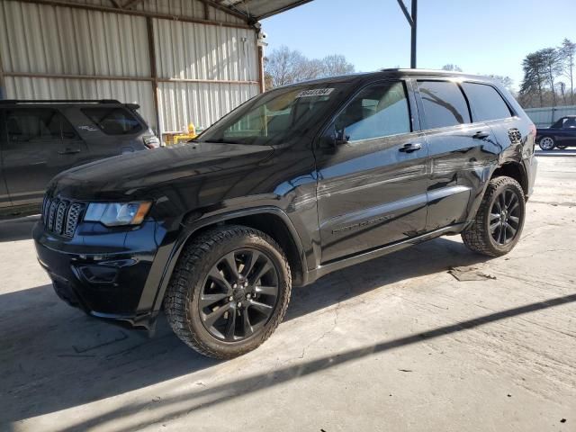 2017 Jeep Grand Cherokee Laredo