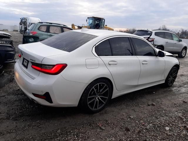 2021 BMW 330XI