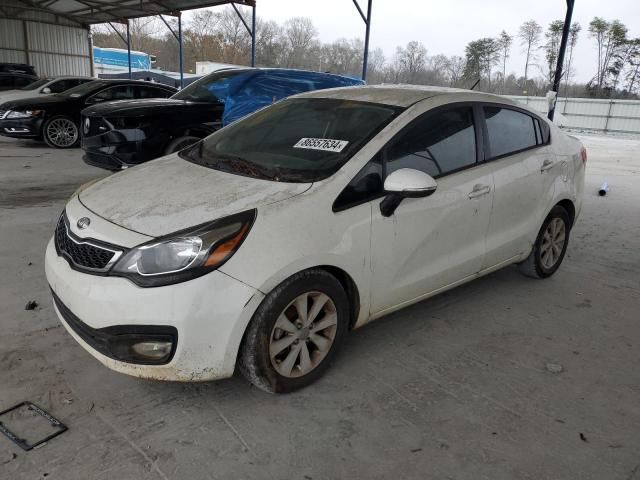 2014 KIA Rio EX