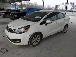 KIA salvage cars for sale: 2014 KIA Rio EX