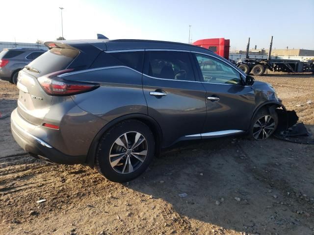 2019 Nissan Murano S