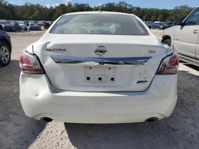 2014 Nissan Altima 2.5