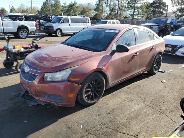 2012 Chevrolet Cruze LS