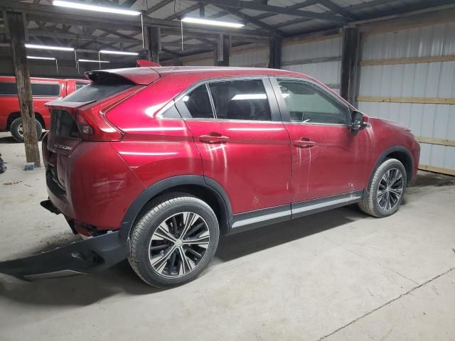 2018 Mitsubishi Eclipse Cross SE