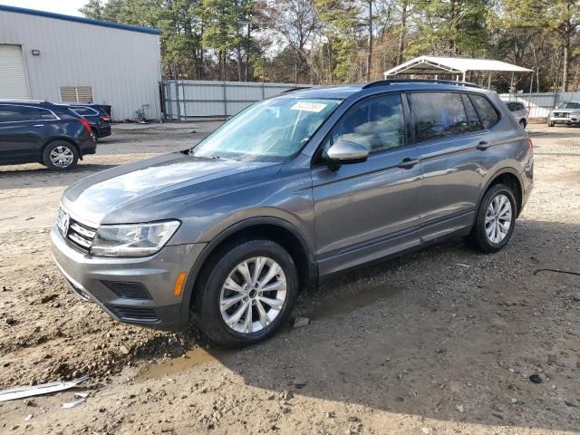 2018 Volkswagen Tiguan S