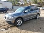 2018 Volkswagen Tiguan S