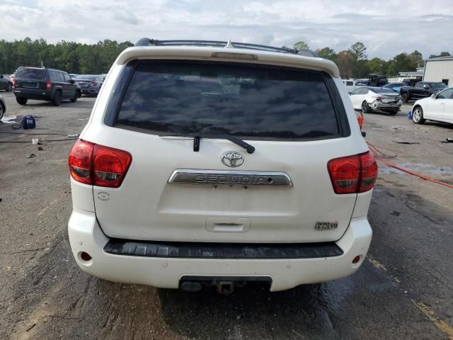 2011 Toyota Sequoia Platinum