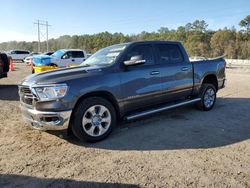 Salvage cars for sale at Greenwell Springs, LA auction: 2020 Dodge RAM 1500 BIG HORN/LONE Star