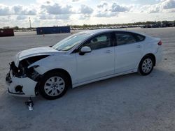 2019 Ford Fusion S en venta en Arcadia, FL