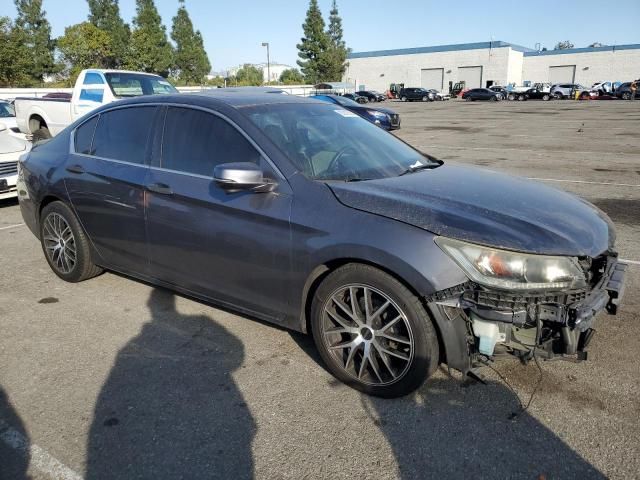 2013 Honda Accord EXL