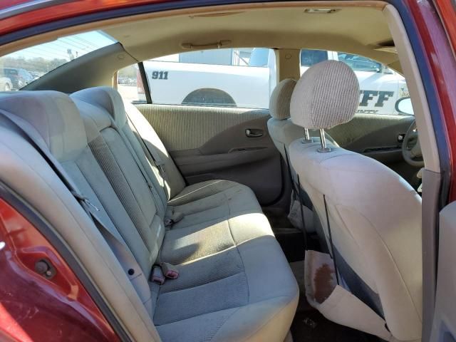 2004 Nissan Altima Base