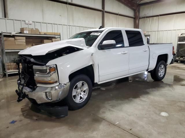 2018 Chevrolet Silverado C1500 LT