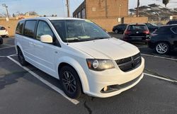 Dodge salvage cars for sale: 2014 Dodge Grand Caravan SXT