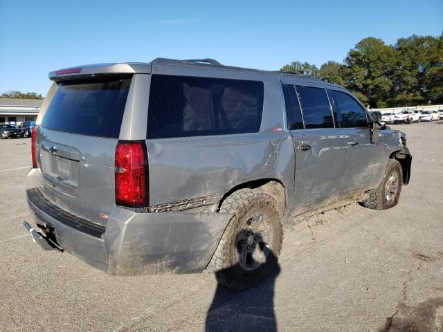 2017 Chevrolet Suburban K1500 LT