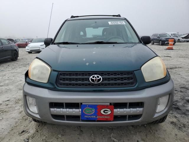 2002 Toyota Rav4