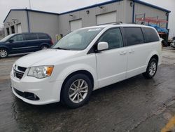 2019 Dodge Grand Caravan SXT en venta en Rogersville, MO